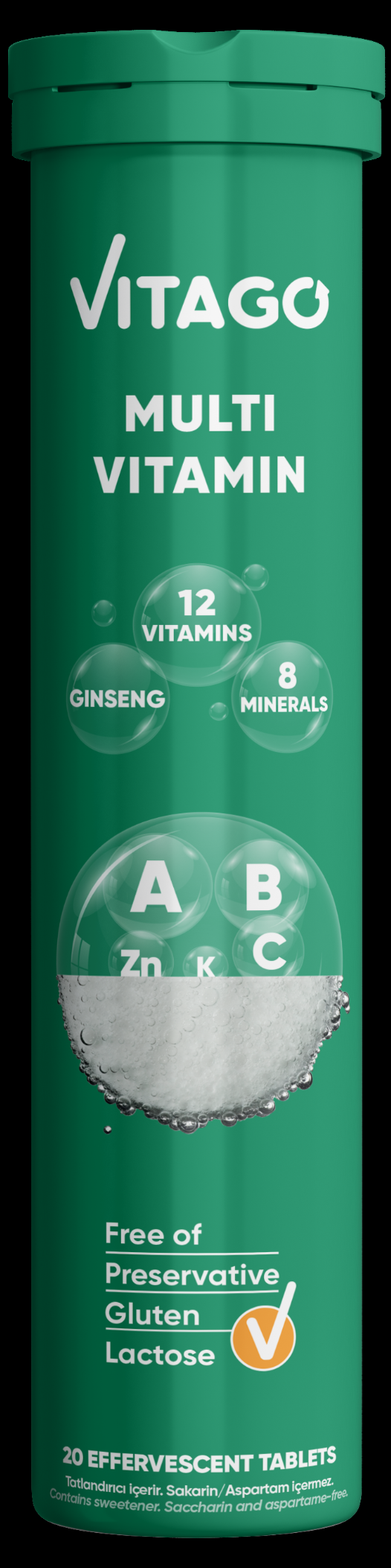Vitago Vit. E N20