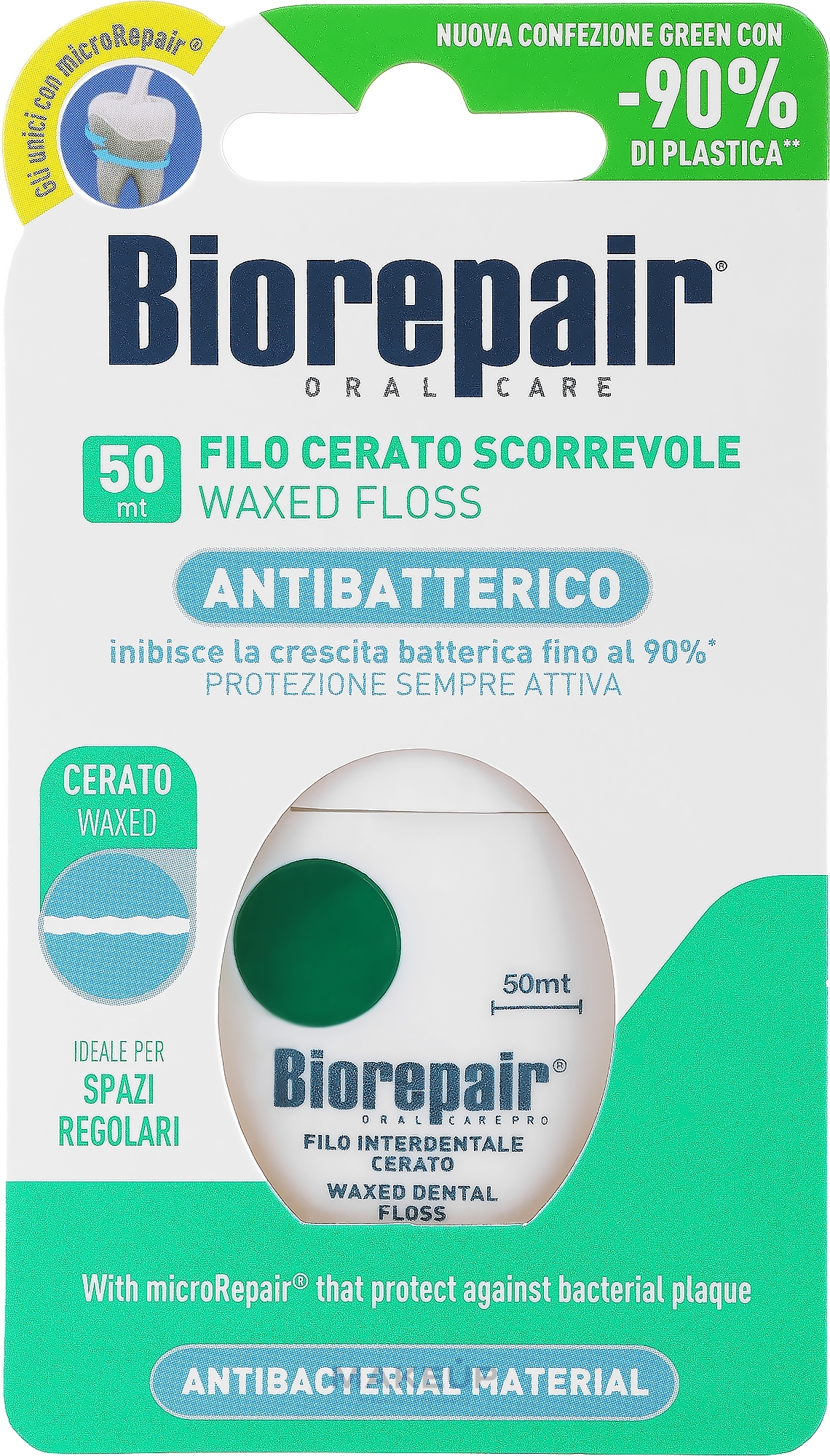 Biorepair floss