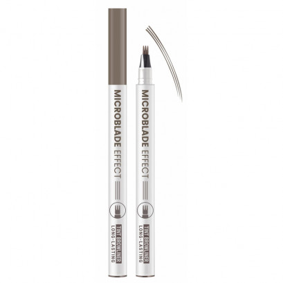 Belor-Design Belor Design Маркер для бровей Microblade Effect тон 21 1 шт