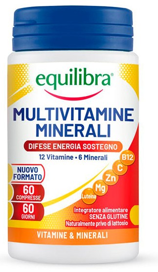 Equilibra Multivitamin N60