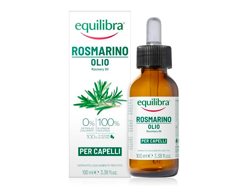 Equilibra de rozmarin 100ml Ulei 100 ml