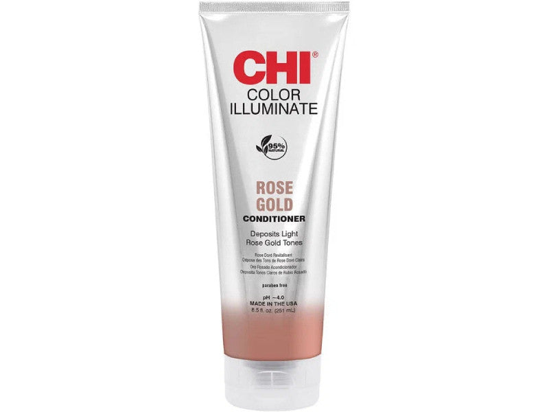 CHI Color Illuminate nuanta Rose Gold 251ML CIRG8 Balsam 251 ml