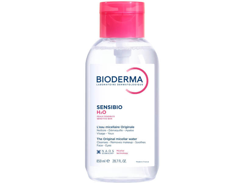 Bioderma Sensibio Demachiant 850 ml