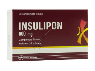 Tiocton 600 mg/24 ml soluţie injectabilă