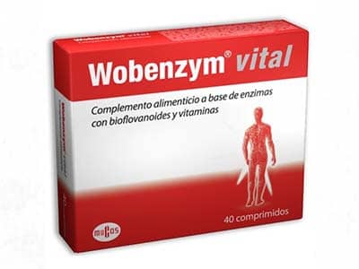 Wobenzym comprimate gastrorezistente