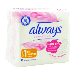 Always Ultra Plus