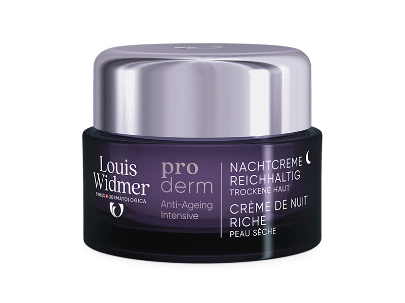 Louis Widmer Proderm de noapte Rich 50ml Cremă 50 ml