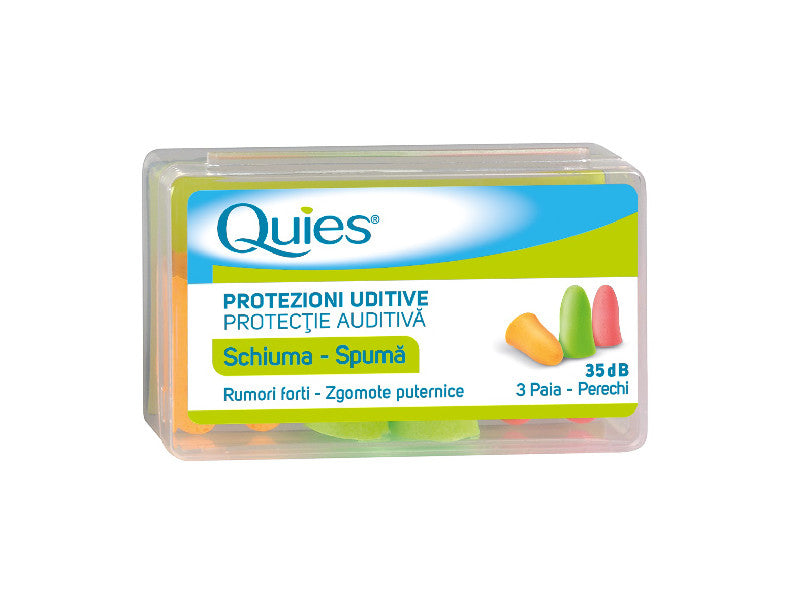 Quies Spumă