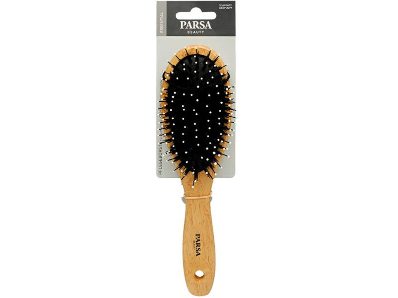 PARSA Beauty Perie de par ovala cu dinti din plastic