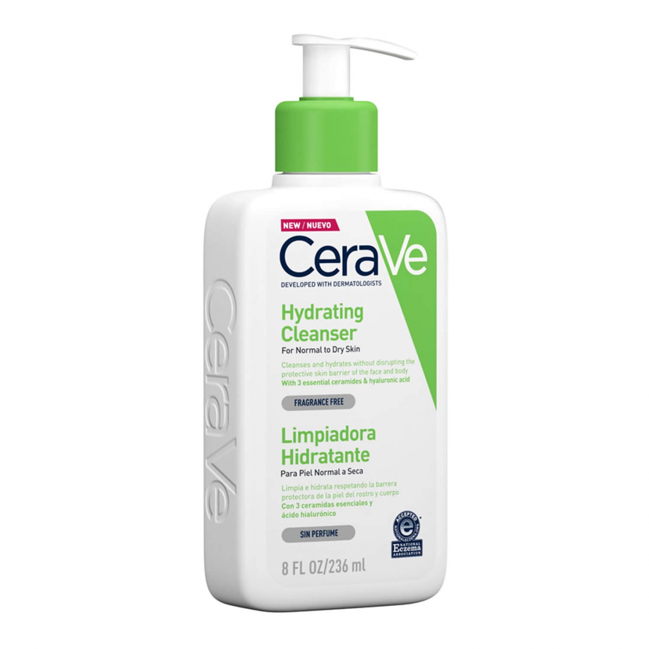CeraVe Gel de Curatare 236 ml