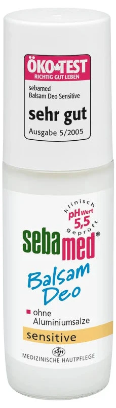 Sebamed roll-on Sensitive Deodorant 50 ml