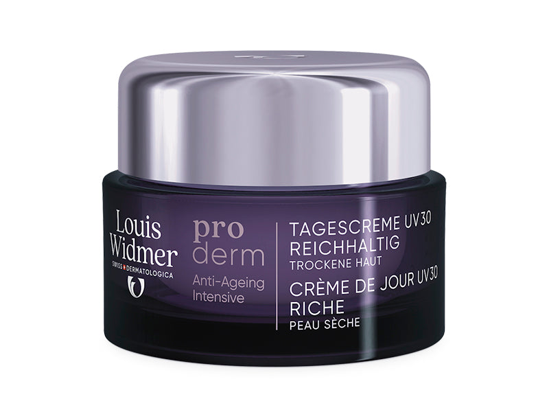 Louis Widmer Proderm de zi UV30 Rich 0% parfum 50ml Cremă 50 ml
