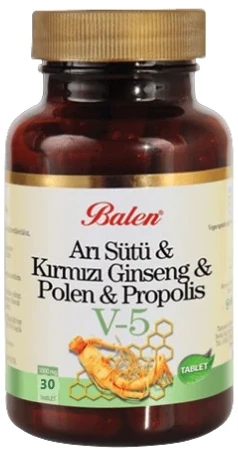 Balen Ginseng N30