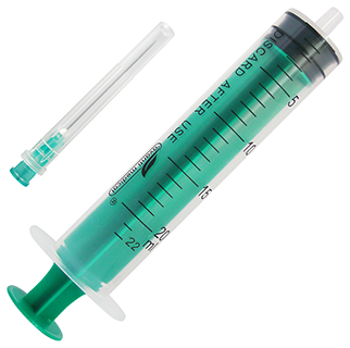 Seringă 20 мл 3 componente 20G 0.9×40mm