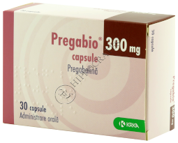 Pregabio 300 mg capsule