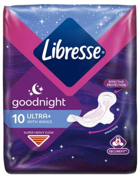 Libresse Ultra
