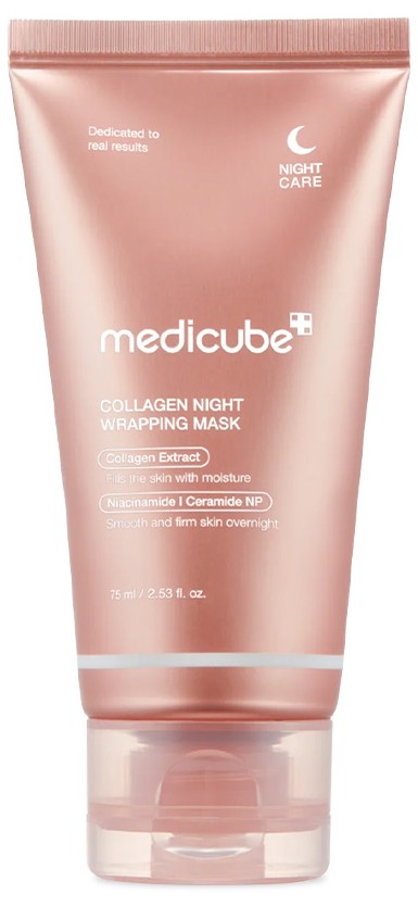 Medicube, Collagen Night Wrapping Mask, 75 ml