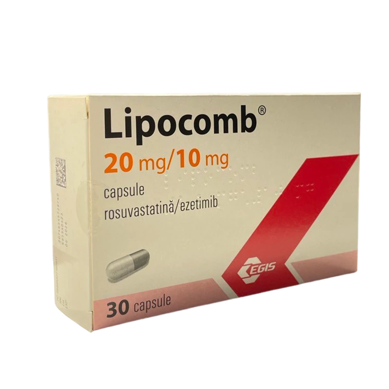 Lipocomb 20 mg/10 mg capsule