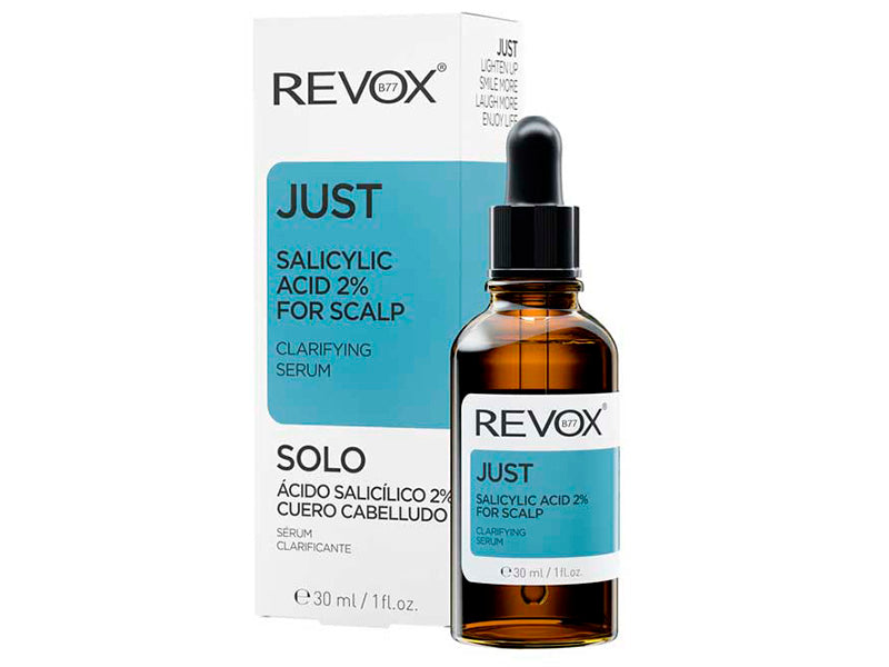 REVOX Just Salicylic Acid for Hair 30ml 30 ml