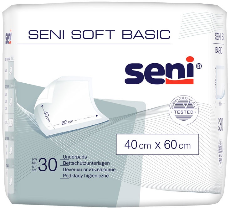 SENI Basic для взрослых 30 шт.