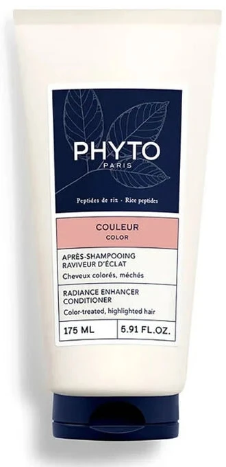 Phyto Balsam pentru accentuarea culorii părului Phyto Color Radiance Enhancer Conditioner 175 ml
