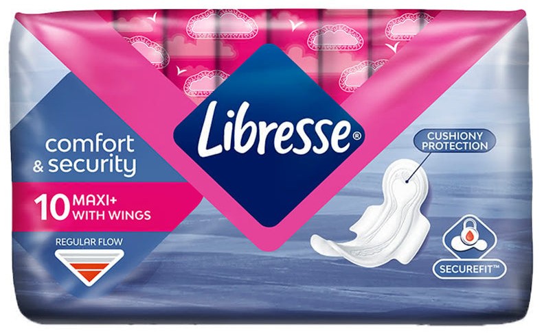 Libresse Maxi