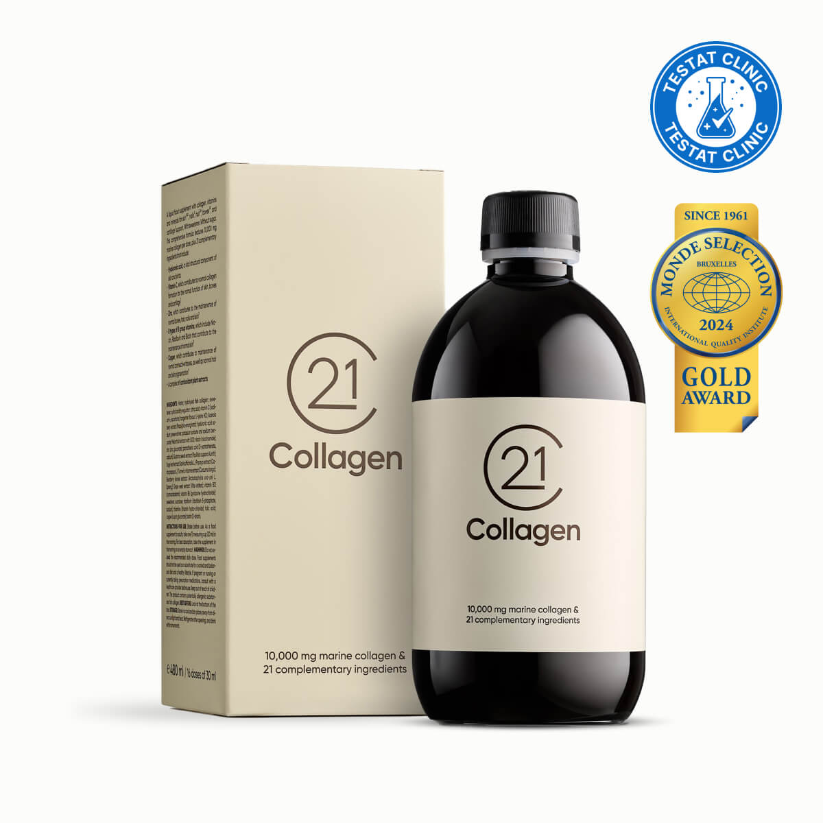 Viorica colagen-marin-lichid-hidrolizat-10000mg