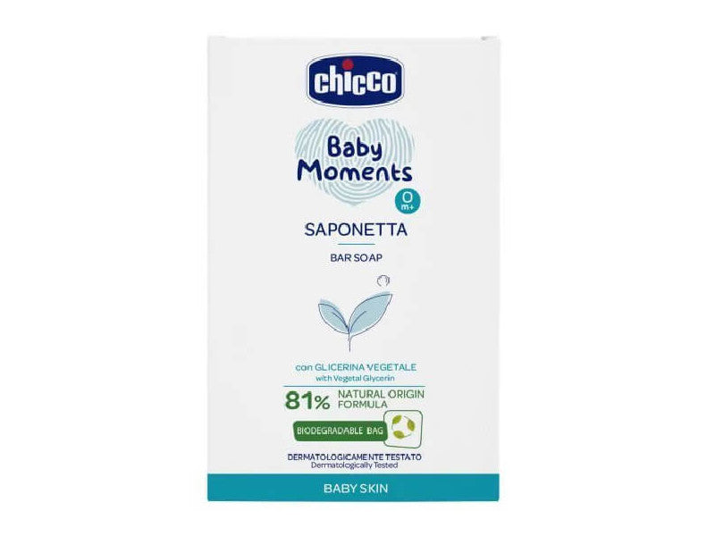 Chicco soap 100 g