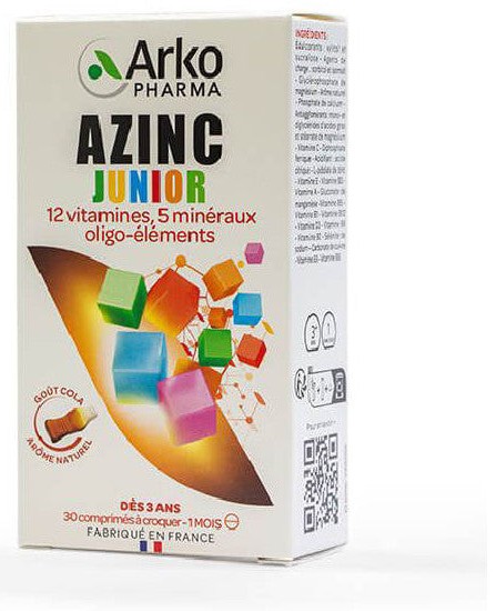 Azinc Multivitamin