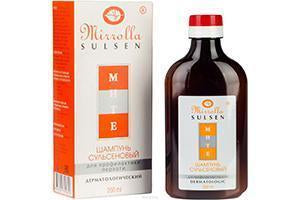 Mirrolla Șampon 250 ml
