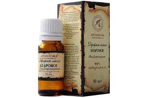 Aromatica Cedru 10ml Ulei 10 ml