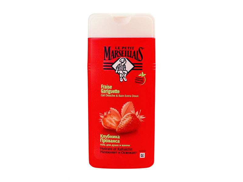 Le Petit Marseillais shower gel 650 ml