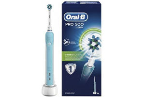 Procter & G Oral-B Perie d. Electrica Pro 500 Cross Action
