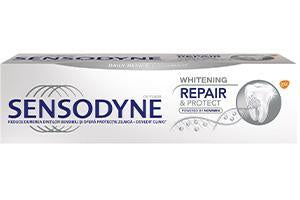 GlaxoSmithKline Consumer Sensodyne Pasta de dinti Repair Protect Whitening 75ml 75 ml