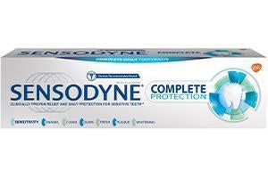 GlaxoSmithKline Consumer Sensodyne Pasta de dinti Complete Protection 75ml 75 ml