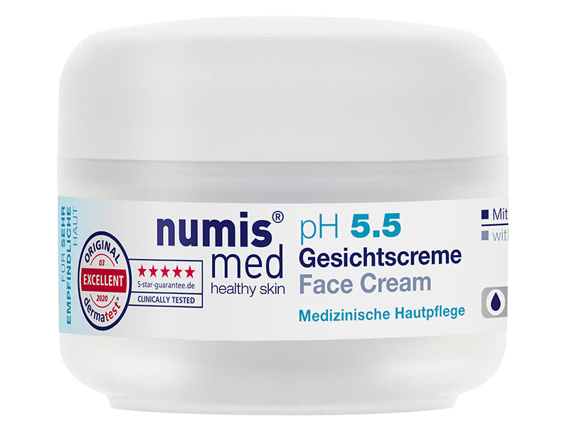 Mann & Schroeder pH5 Cremă 50 ml