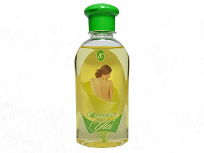 Viorica-Cosmetic Viorica Cosmeplant p/u masaj Migdale si vit.A 200 ml Ulei 200 ml