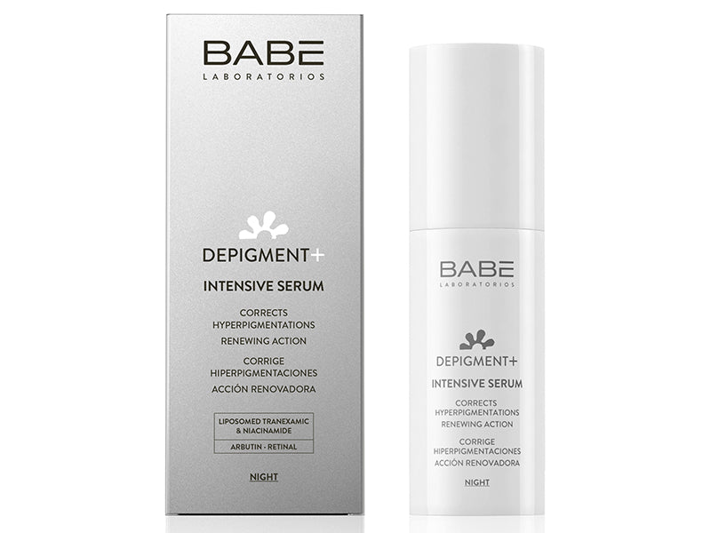 Laboratorios Babe S.L. BABE Depigment + Intensiv 30ml Ser 30 ml