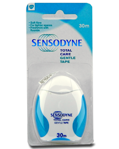 Sensodyne Ata dentara Gentle Tape ata pentru dinti 30 m 1 comp