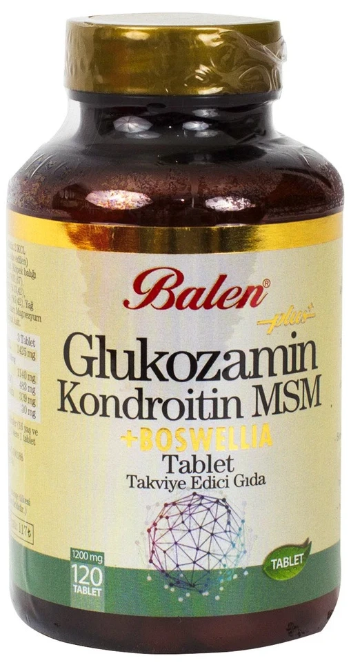 Balen Glucozamină N120