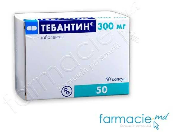 Tebantin 300 mg capsule