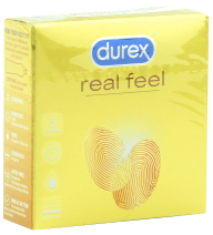 Durex Prezervative Real Feel
