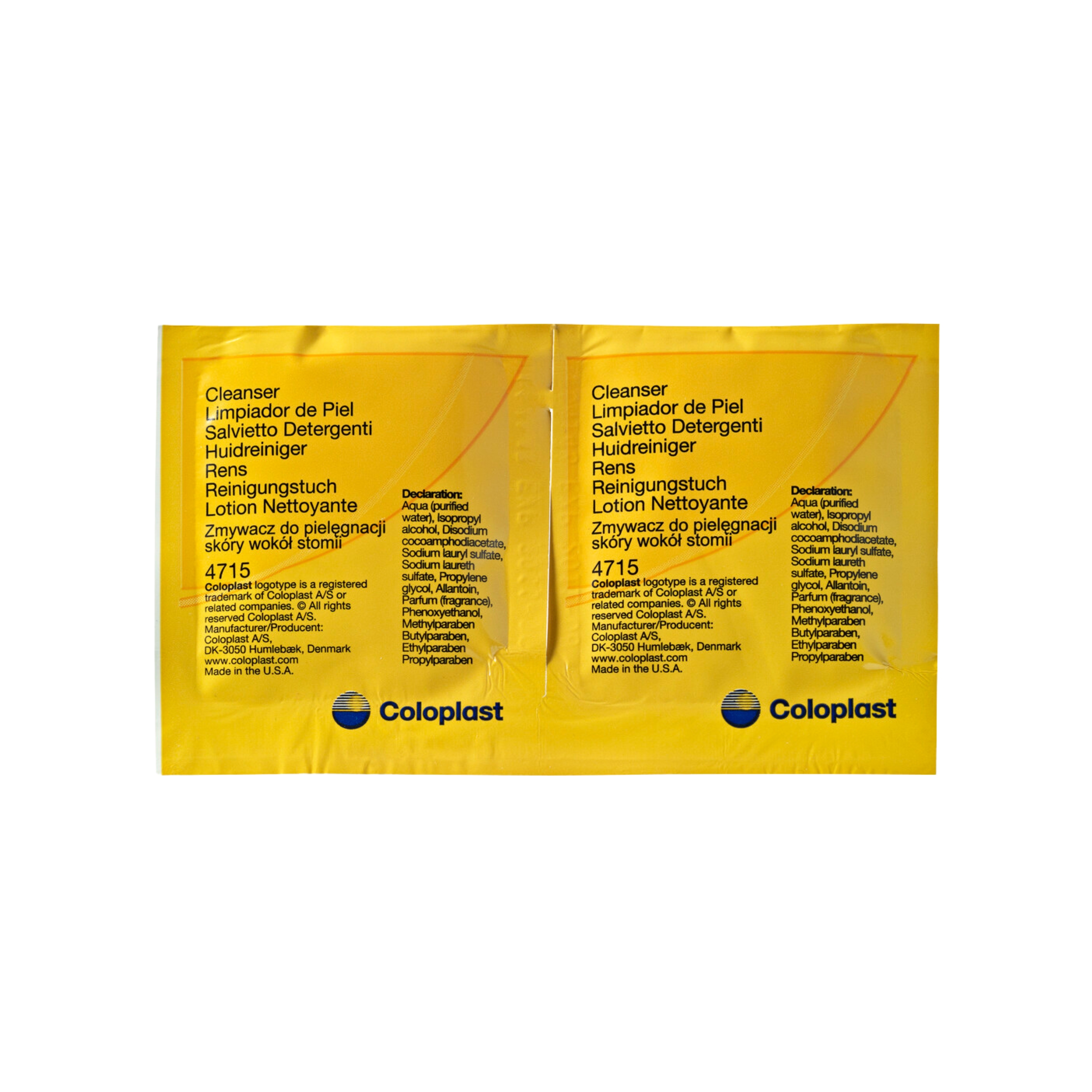 Coloplast Comfeel șervețel curățare a pielii (4715)