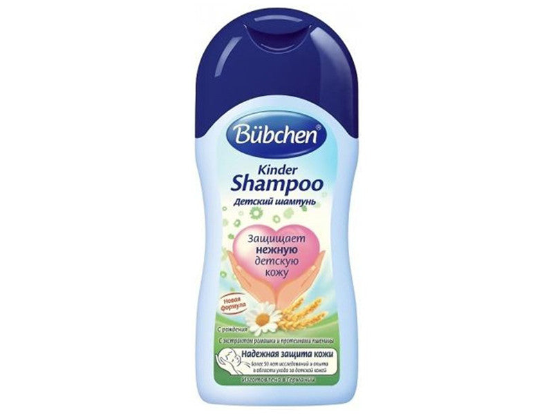 Bübchen shampoo Baby 200 ml