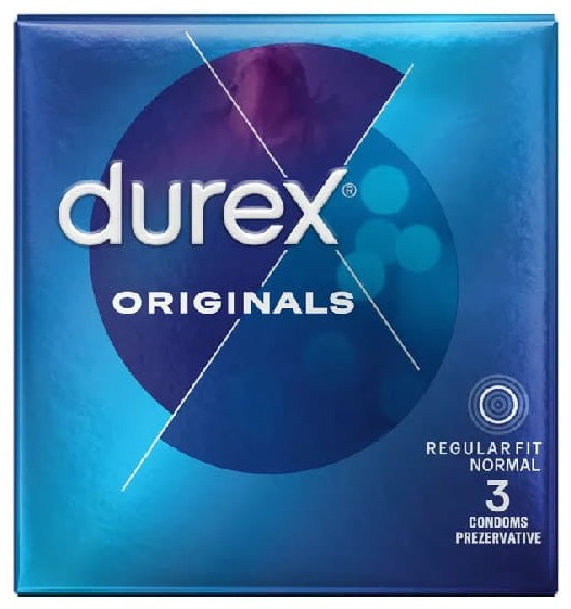 Durex Prezervative Clasic N3