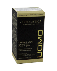 Athena’S Athena s Uomo fata barbati 50 ml Cremă 1 comp