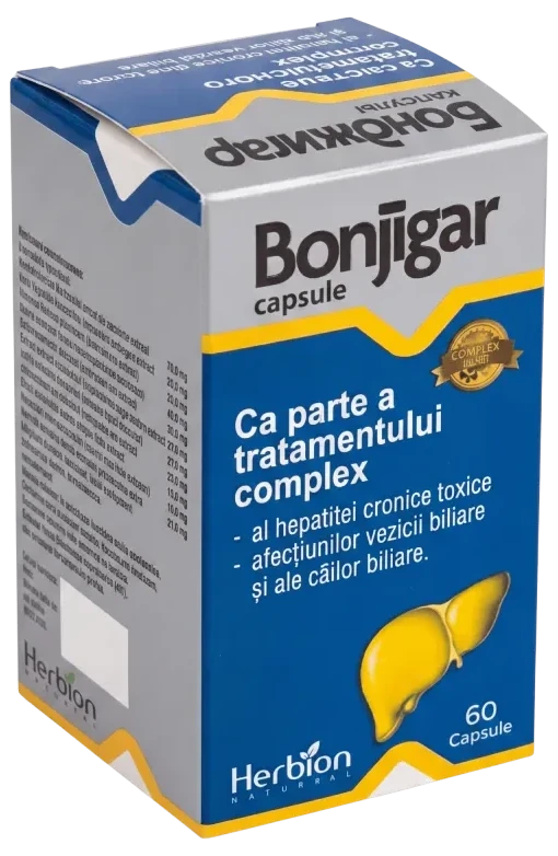 Bonjigar capsule