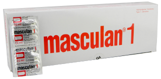 Masculan Type 1 Sensitive N150