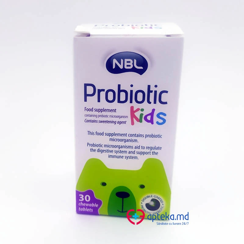 NBL Probiotic N30