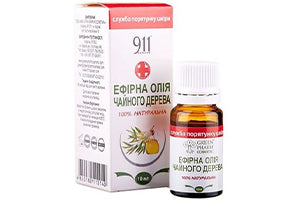 Virim Impex 911 Arbore de ceai 10ml Ulei 10 ml